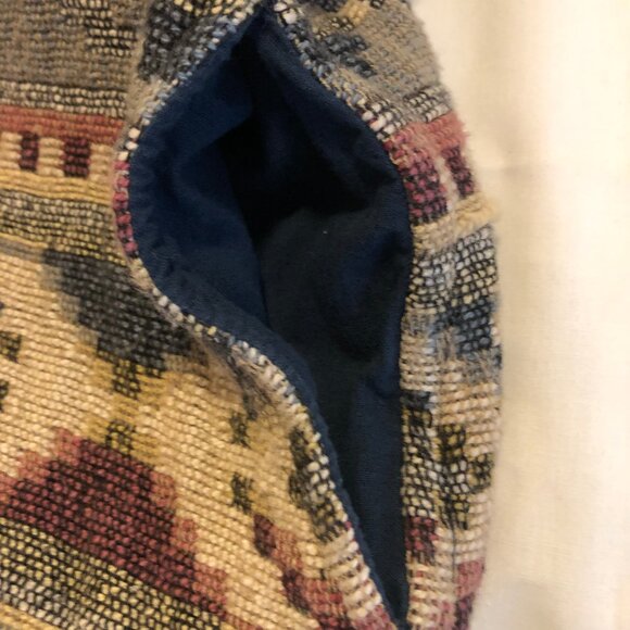 Heritage Tapestry Knit Jacket – Vintage-Inspired Artisan Weave - Picture 11 of 12